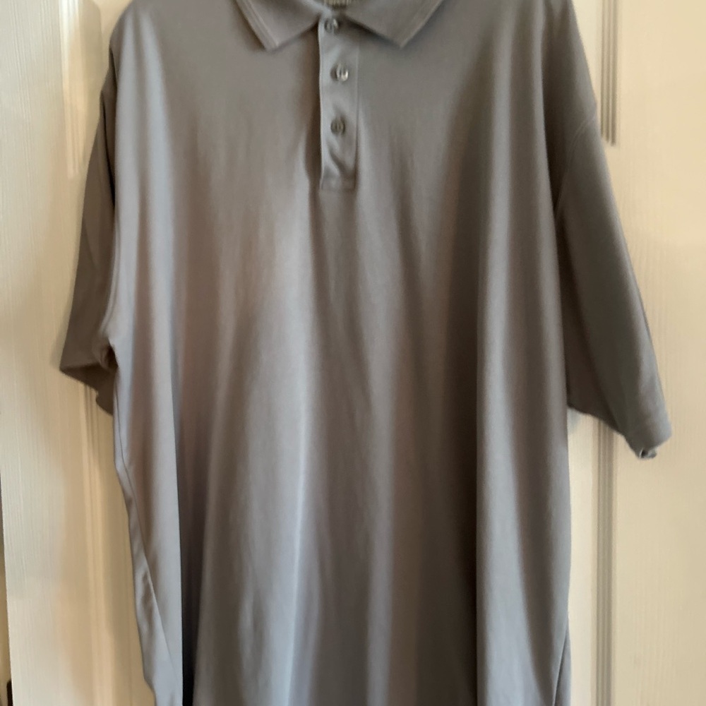 St. John’s Bay polo